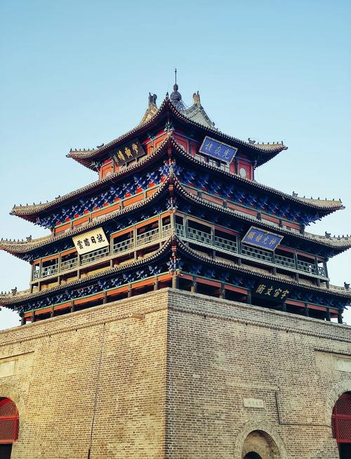 聊城有哪些好玩的景点