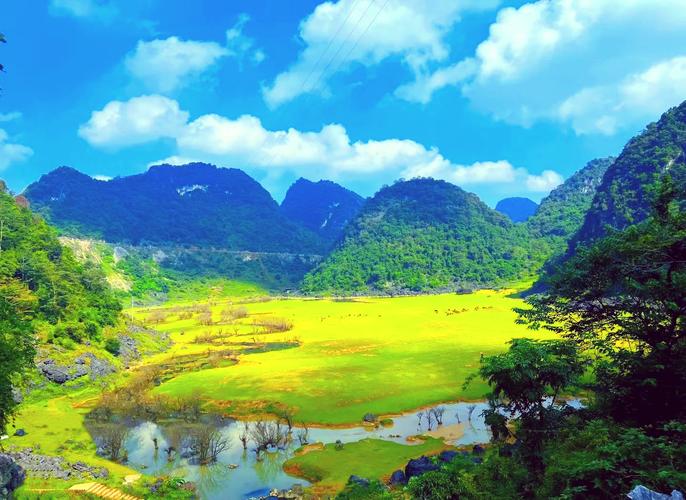 德保哪里有好玩的景点