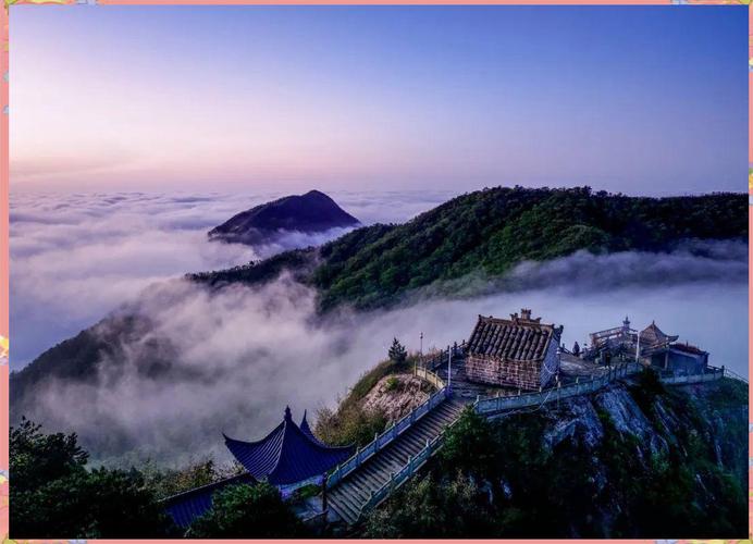 湖北蕲春旅游景点大全