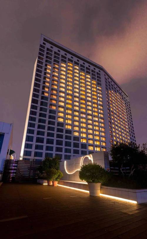 世界上最高级的酒店