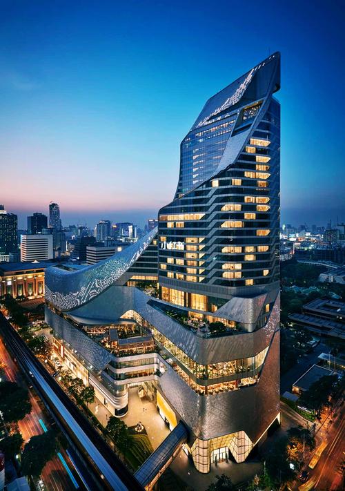 世界上最高级的酒店