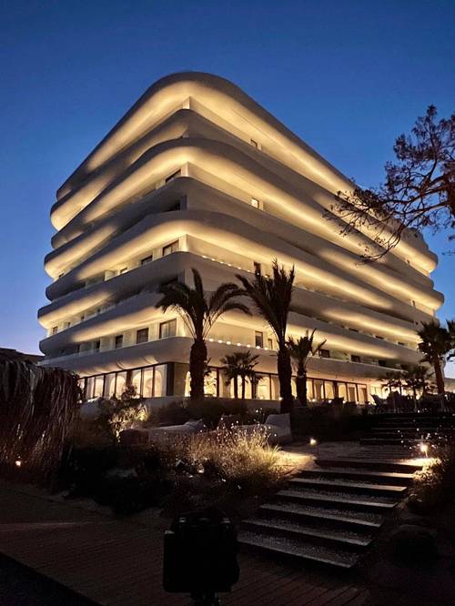 世界上最高级的酒店