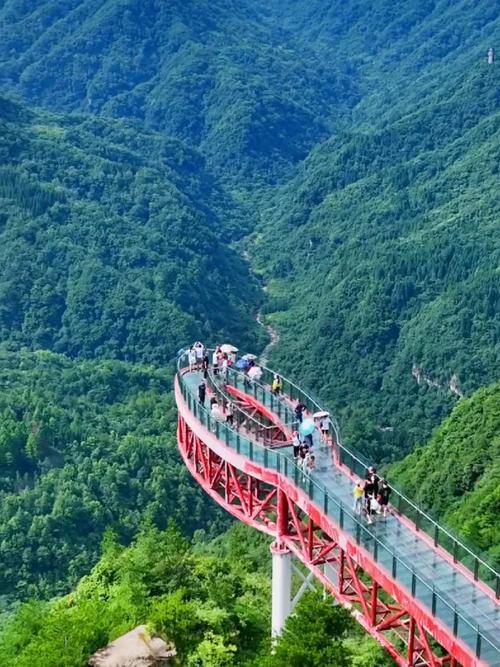 重庆近郊自驾旅游景点