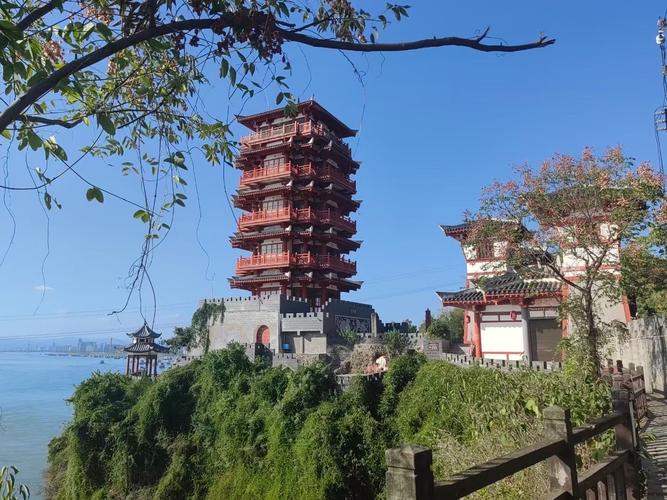 宜昌哪些景点是免费的