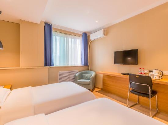 北京西城区酒店住宿