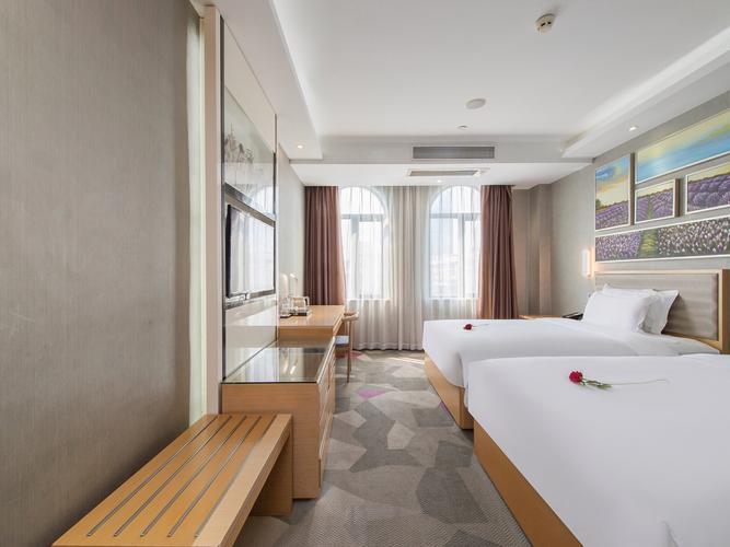 三亚步行街附近酒店