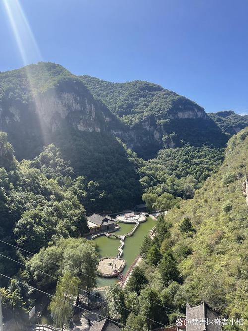 阳泉自驾游景点一日游