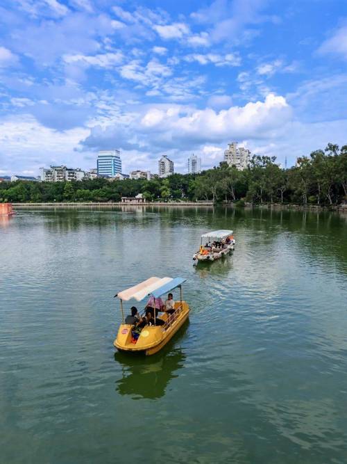 福州机场附近旅游景点
