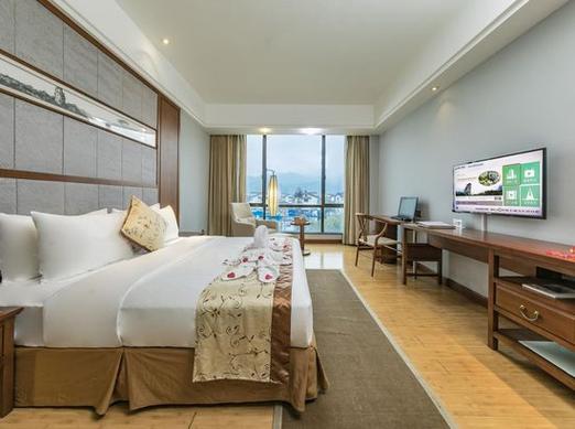 武夷山佰翔花园酒店