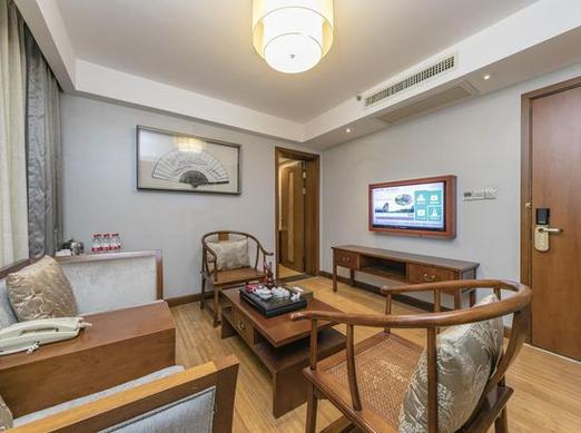 武夷山佰翔花园酒店