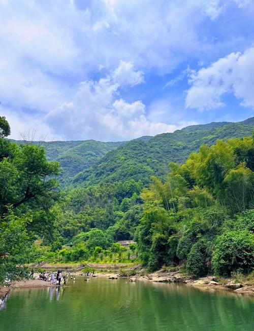 桐庐周边自驾游一日游