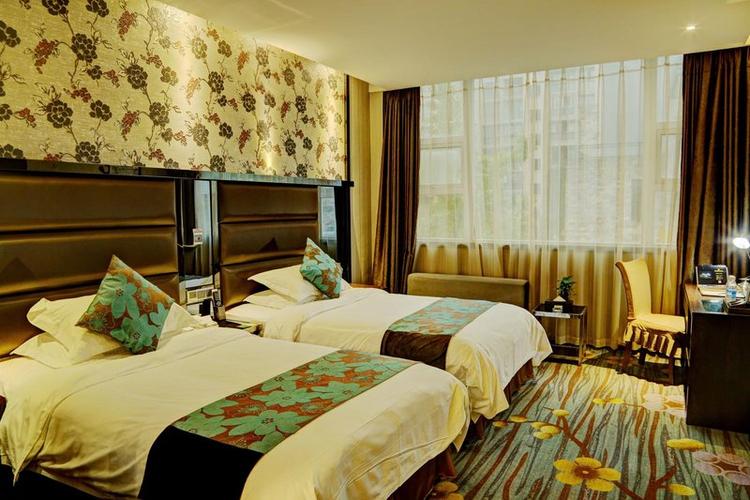 都江堰郦湾假日酒店