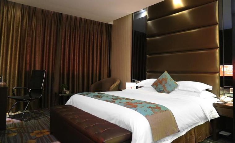 都江堰郦湾假日酒店