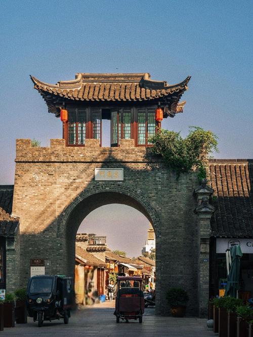 扬州古镇旅游景点大全