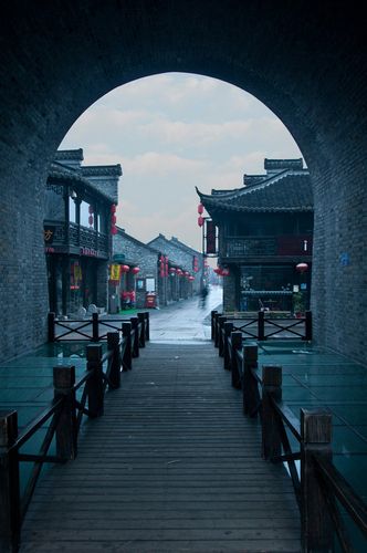 扬州古镇旅游景点大全