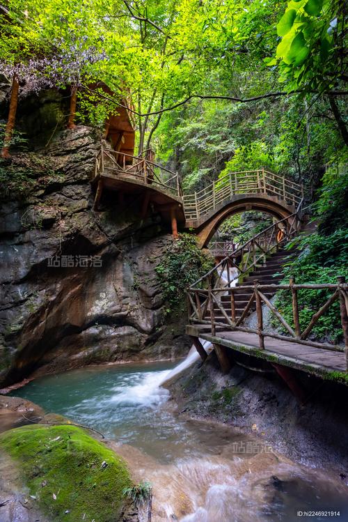 南漳周边一日游自驾游