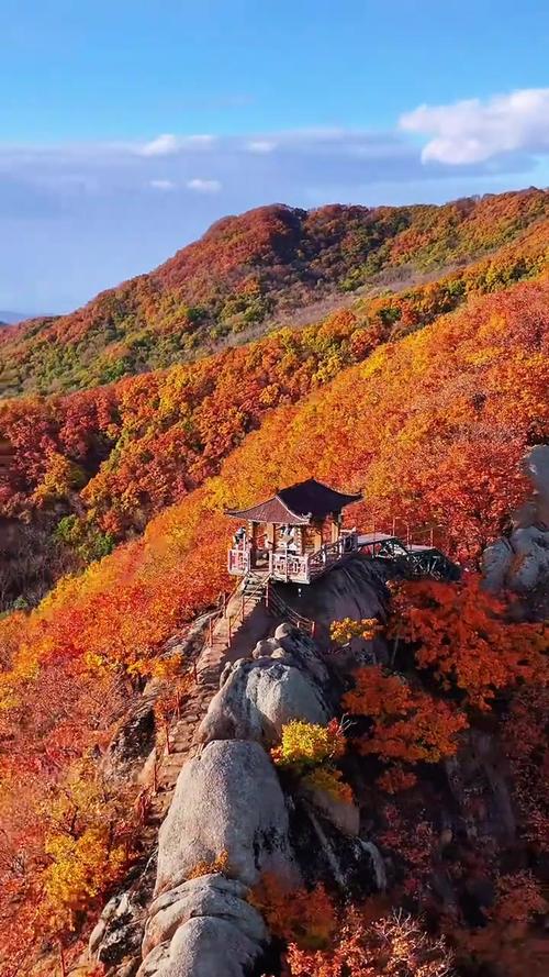 吉林秋季旅游景点大全