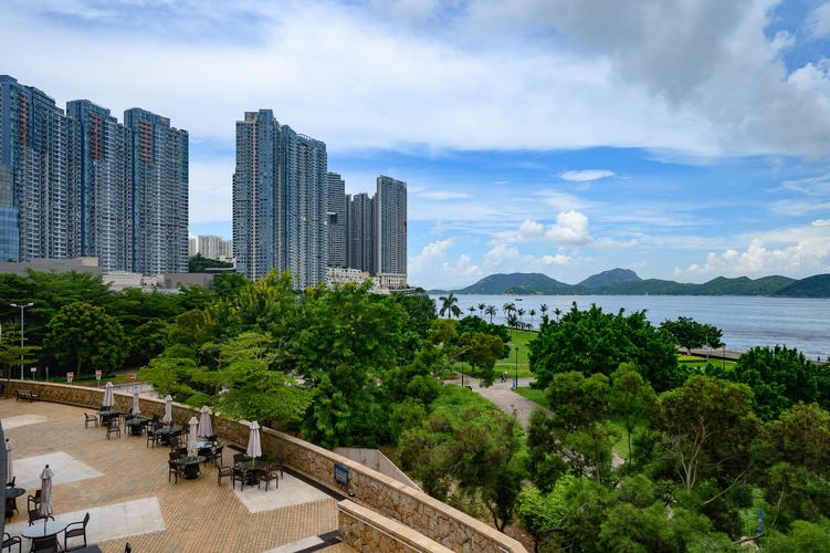 香港数码港艾美酒店