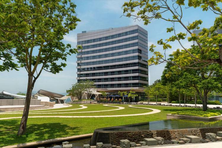 香港数码港艾美酒店