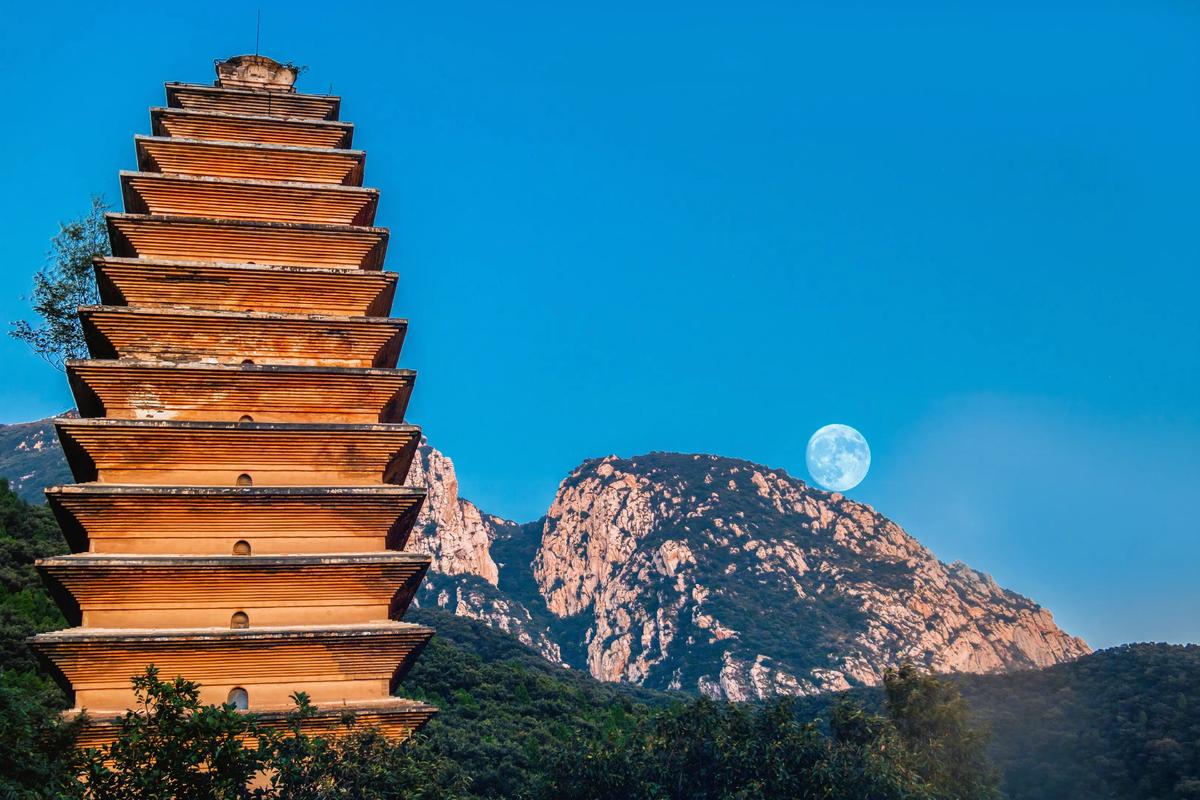 河南嵩县旅游景点大全