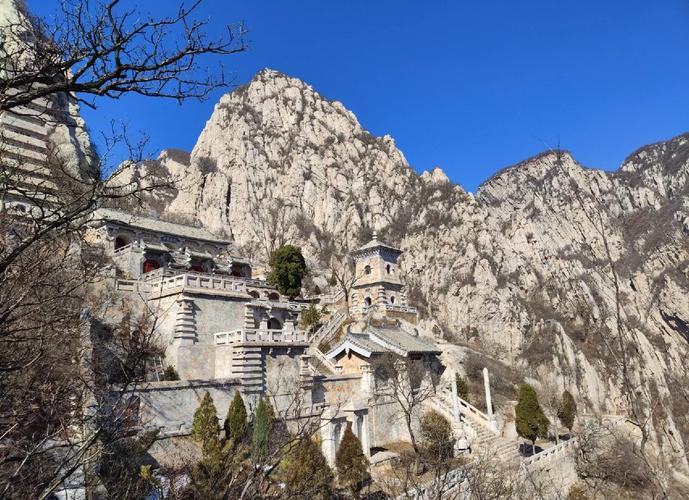 河南嵩县旅游景点大全