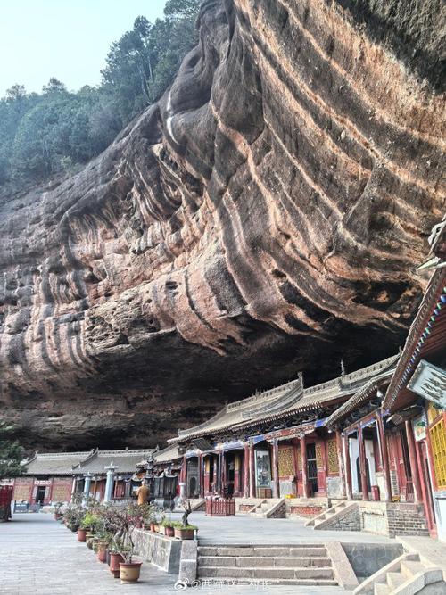 天水宝鸡旅游景点大全