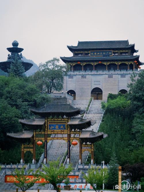 天水宝鸡旅游景点大全