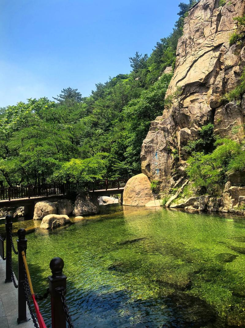 青岛周边自驾游一日游