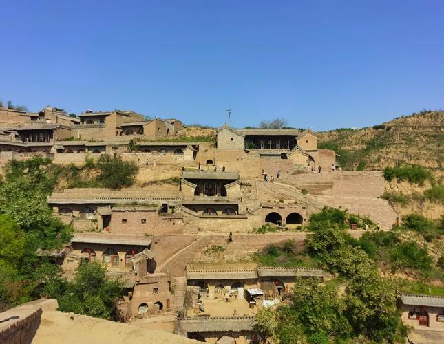 吕梁一日游景点自驾游