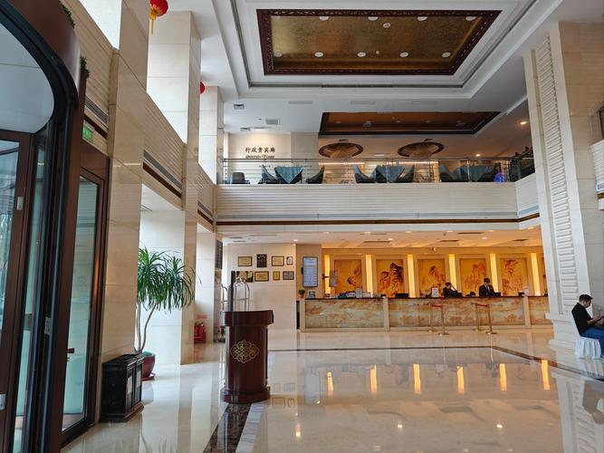 北京万芳苑国际酒店