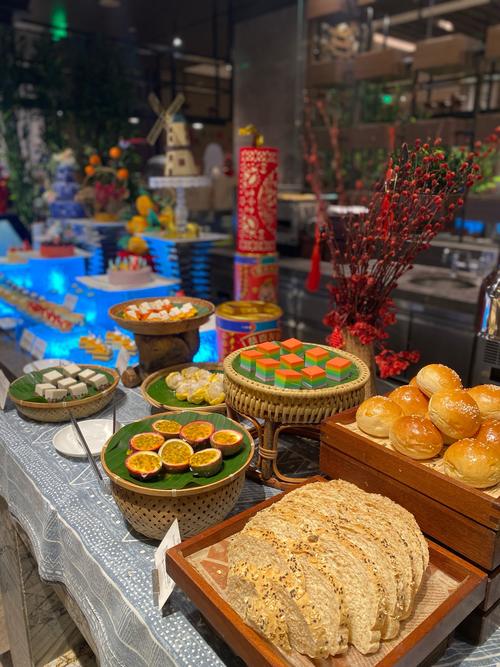 永春荣誉酒店自助餐