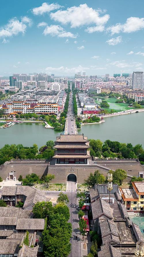 聊城出发自驾游三日游