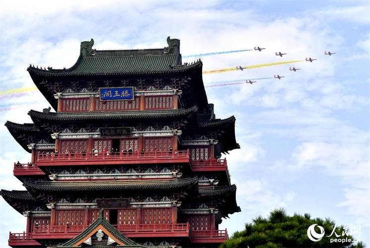 飞越江西 有哪些景点