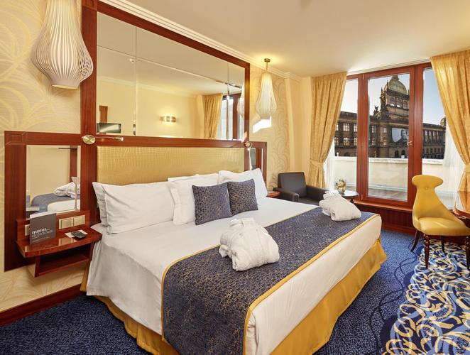 酒店房间类型 英文