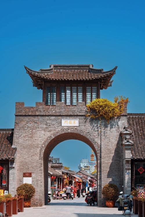 扬州周边自驾游一日游