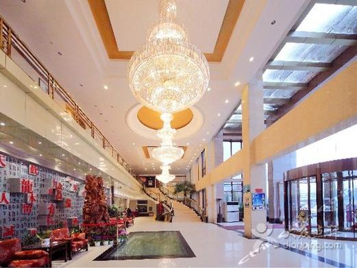 九龙大酒店武泰闸店