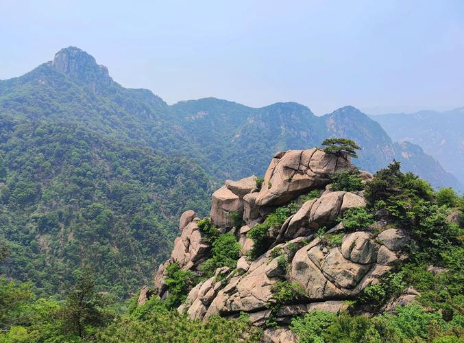 蒙阴附近旅游景点大全