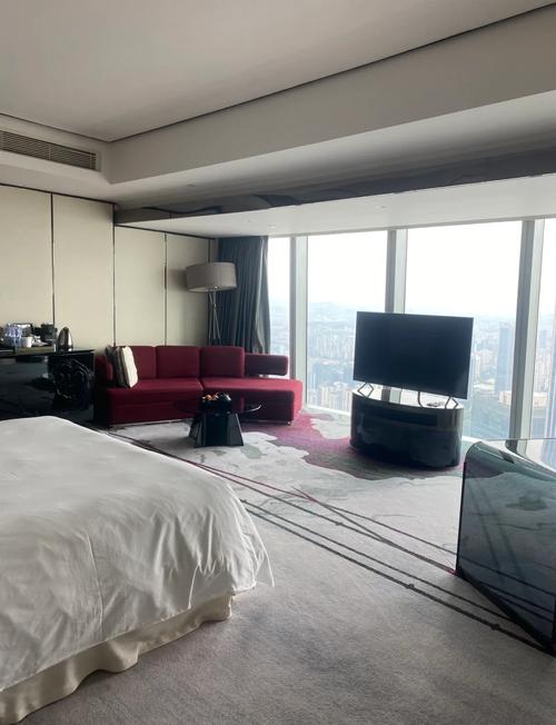 广州四季酒店宴会厅