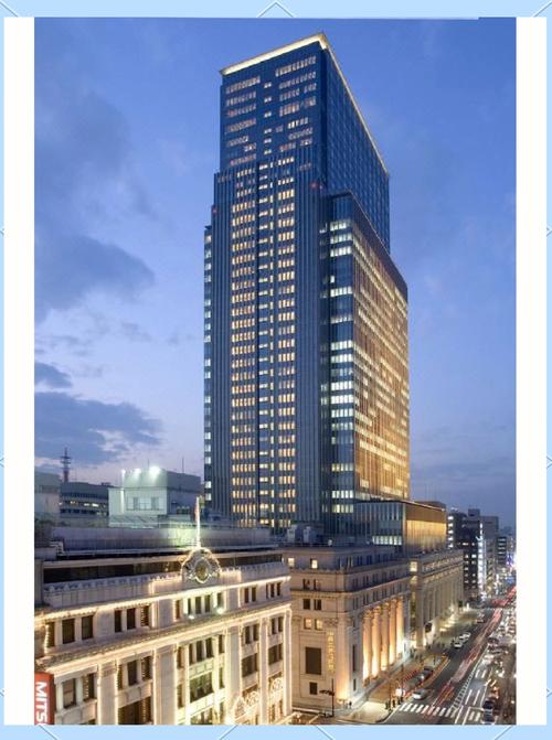 日本东京五星级酒店