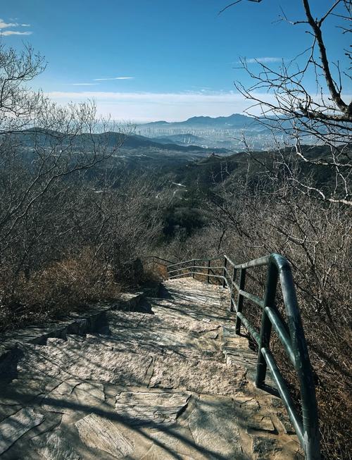 北京香山公园附近景点