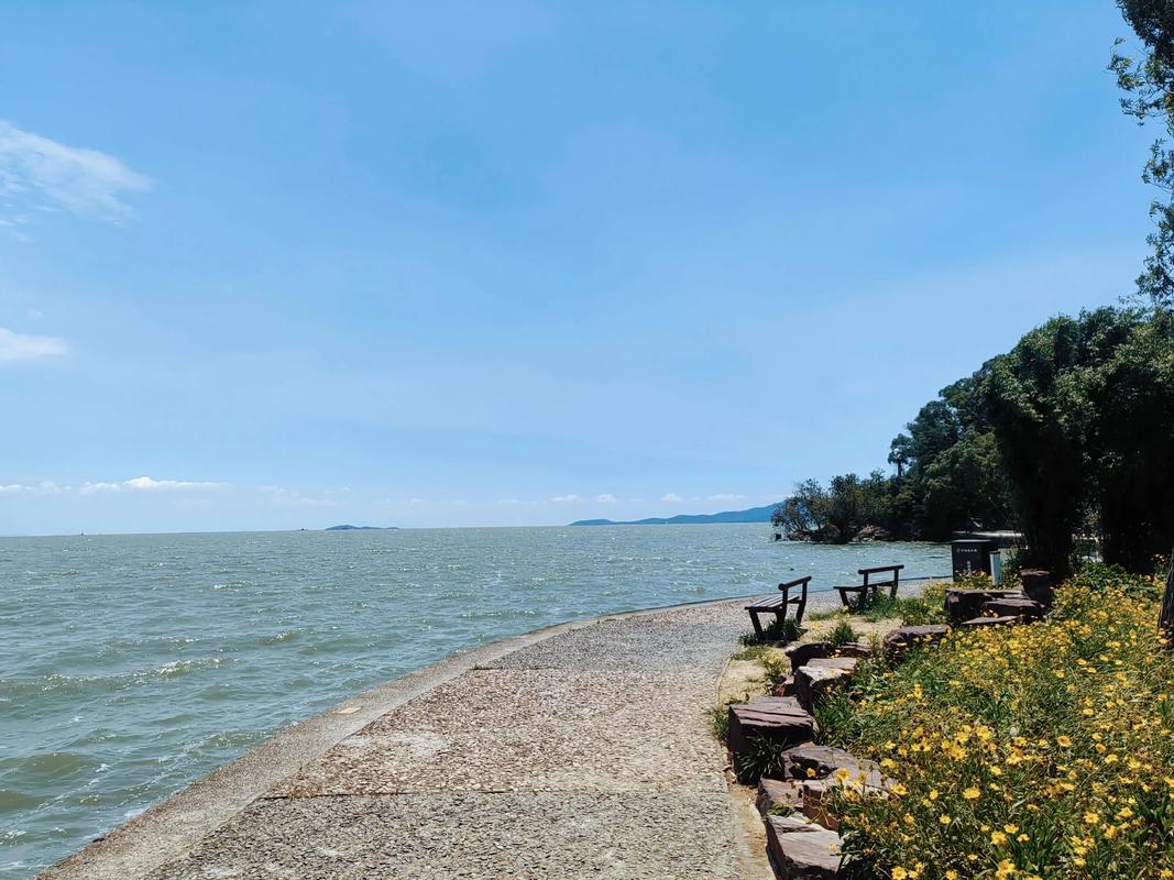 无锡海边旅游景点排行