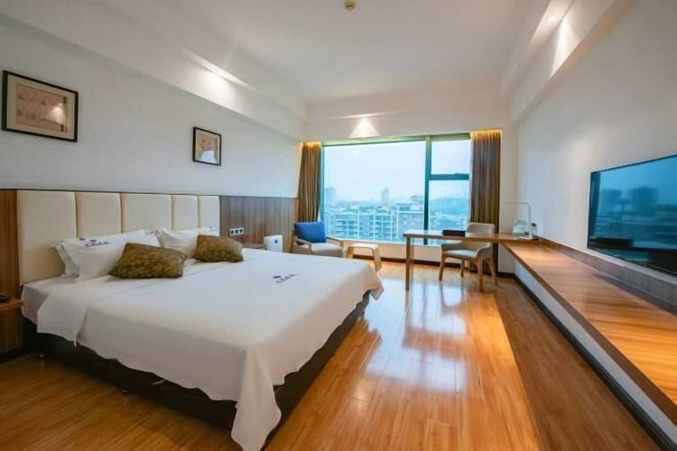 江门市丽宫国际酒店