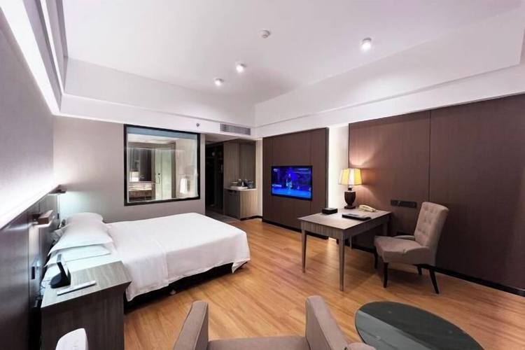 江门市丽宫国际酒店