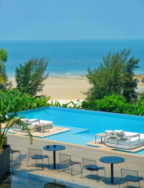 涠洲岛滴水丹屏酒店