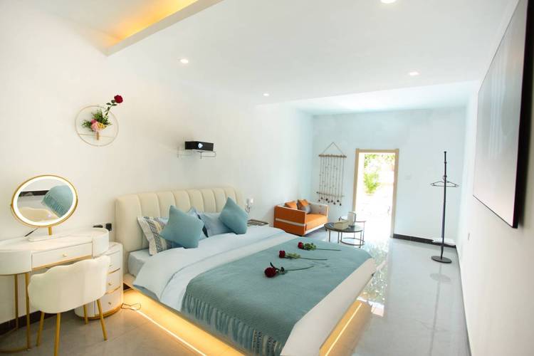 涠洲岛滴水丹屏酒店