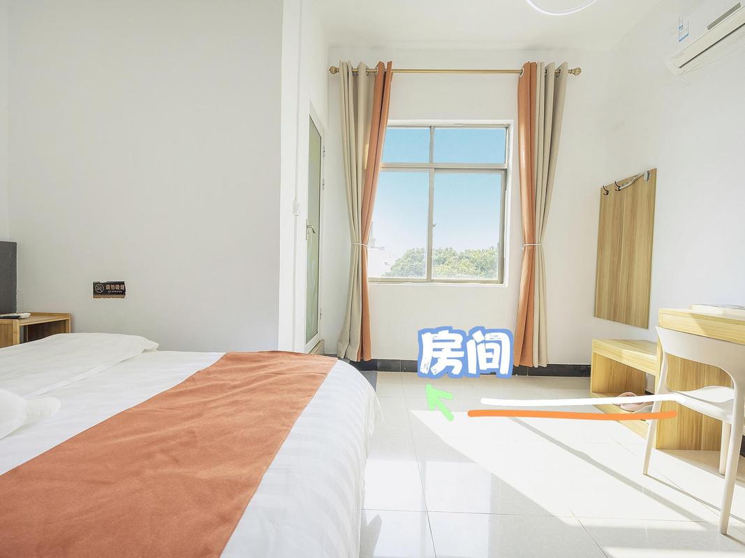 涠洲岛滴水丹屏酒店