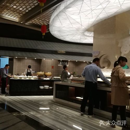 京闽中心酒店自助餐