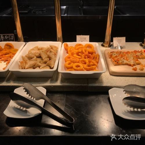 京闽中心酒店自助餐