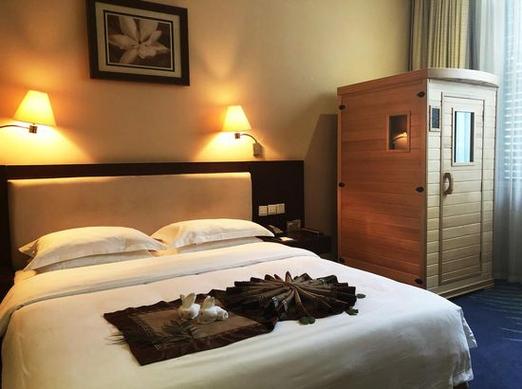 都江堰中堰国际酒店