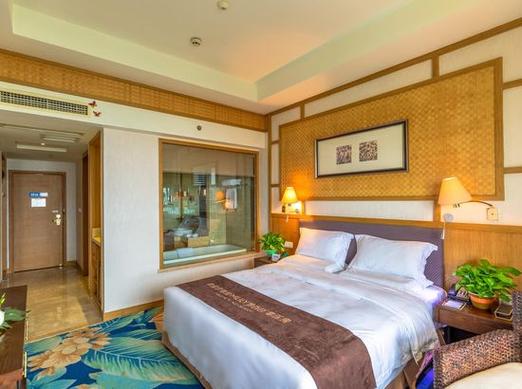 都江堰中堰国际酒店